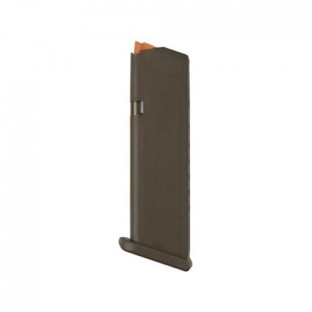 Glock G17 9mm Luger 17-Round Magazine- OD Green- 47353