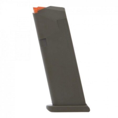 Glock G19 9mm Luger 15-Round Magazine- OD Green- 47355