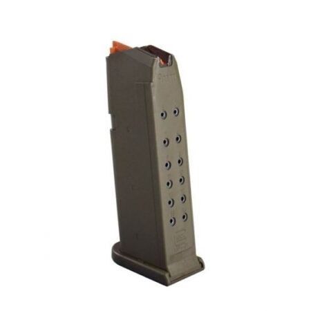 Glock Gen5 G19 9mm Luger 15-Round Magazine- OD Green- 47460