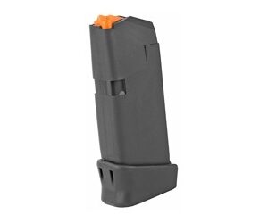 Glock G26 Gen5 9mm 12-Round Magazine- Black- 47702