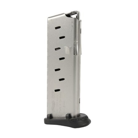 Walther CCP .380 ACP 8-Round Magazine- Black- 50862002