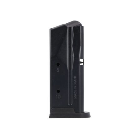 SIG SAUER P365-380 Micro-Compact .380 ACP 10-Round Flush Fit Magazine- Steel Matte- 8900714