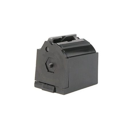 Ruger JX-1 77/22-96/22 .22 Long Rifle 10-Round Magazine- Polymer- Black- 90057