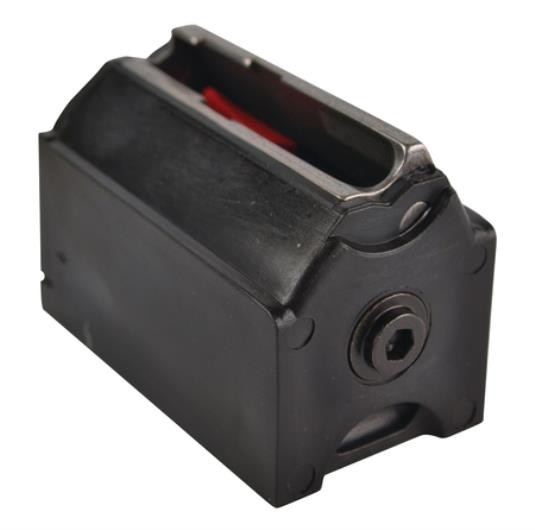 Ruger JHX-1 77/22 .22 Hornet 6-Round Magazine- Polymer Black- 90090