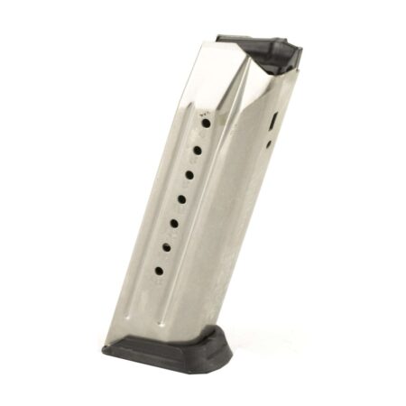 Ruger American 9mm Luger 17-Round Magazine- Steel Nickel Teflon Coated