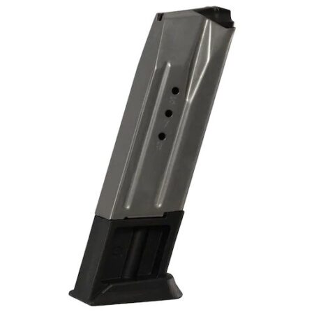 Ruger American Pistol 9mm Luger 10-Round Magazine- Steel Nickel Teflon Coated- 90514