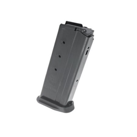 Ruger 57 5.7x28mm 20-Round Magazine- Steel Black- 90700-Ruger