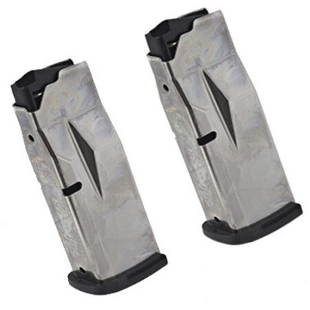 Ruger Max-9 9mm Luger 10-Round Magazine- Value Pack of 2- 90714-Ruger