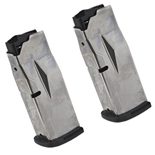 Ruger Max-9 9mm Luger 10-Round Magazine- Value Pack of 2- 90714-Ruger