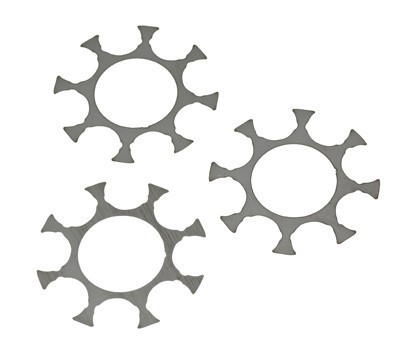 Ruger Super GP100 9mm Luger Moon Clip 8-Round- Package of 3- 90719