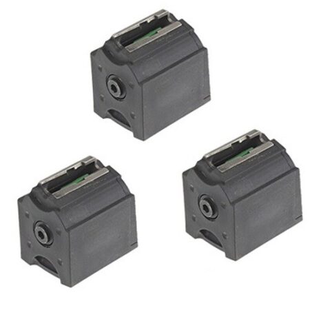 Ruger LX-1 Left-Hand .22 Long Rifle 10-Round Magazine Polymer- Value Pack of 3- 90979