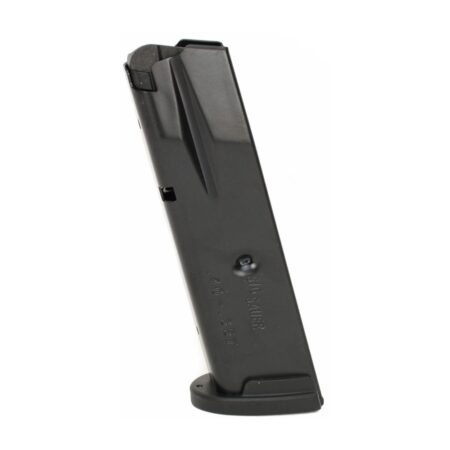SIG SAUER P250/P320 Full Size .40 S&W / .357 Sig 10-Round Magazine- Steel Black