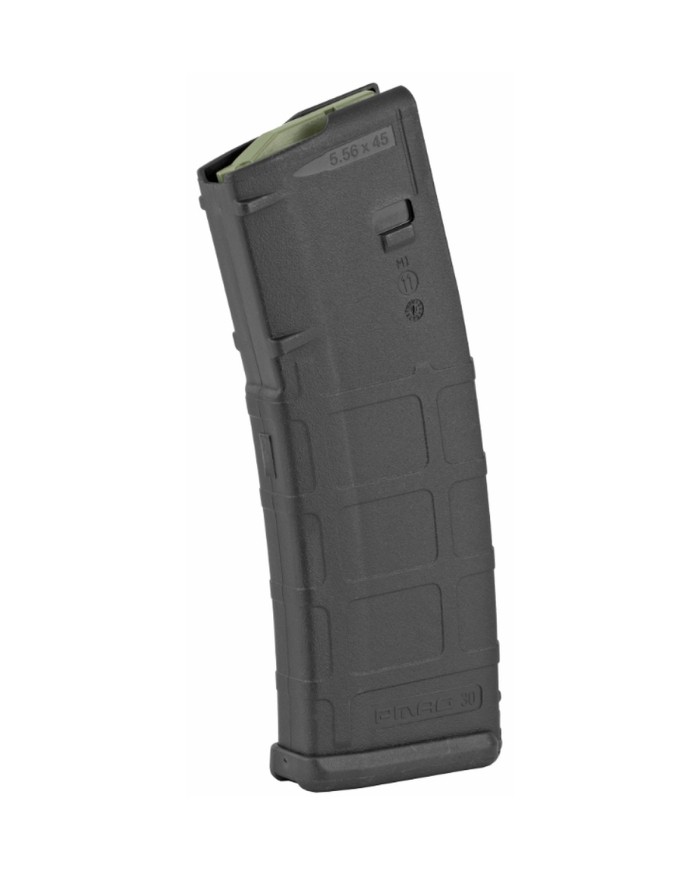 MAGPUL PMAG M2 MOE Magazine AR-15 223 Remington 30-Round- BLACK- MAG571-BLK