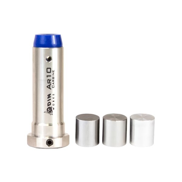 an image of the product Odin Works AR-10 Carbine Adjustable Buffer - OS-ABS-AR10