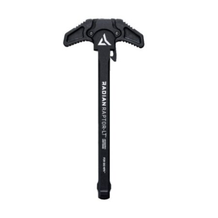 Radian Raptor-LT SIG MPX Ambidextrous Charging Handle Assembly- BLK- R0367