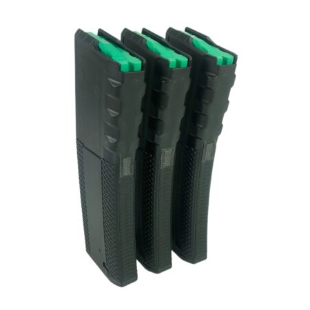Troy Industries Battlemag AR-15 .223 Remington 30-Round Magazine- Polymer- Pack of 3
