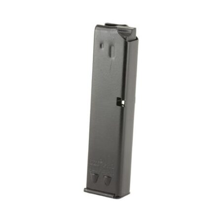 IWI UZI Pro 9mm Luger 20-Round Magazine- Steel