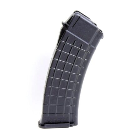 ProMag AK-74 5.45x39mm 30-Round Magazine- Polymer- Black- AK-A6
