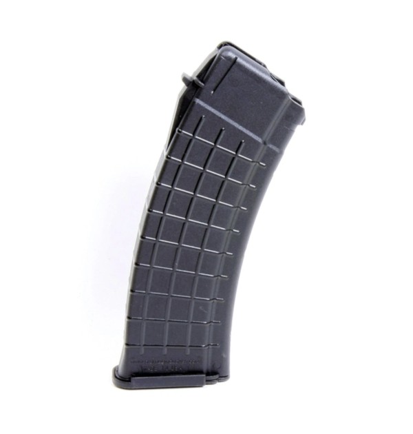 ProMag AK-74 5.45x39mm 30-Round Magazine- Polymer- Black- AK-A6