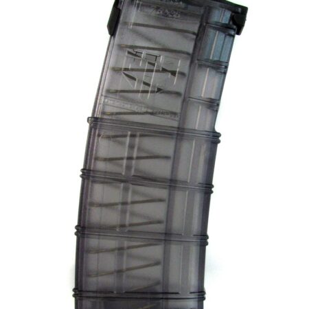 Elite Tactical Systems AR-15 5.56x45mm 30-Round Magazine- Translucent Polymer- AR1530