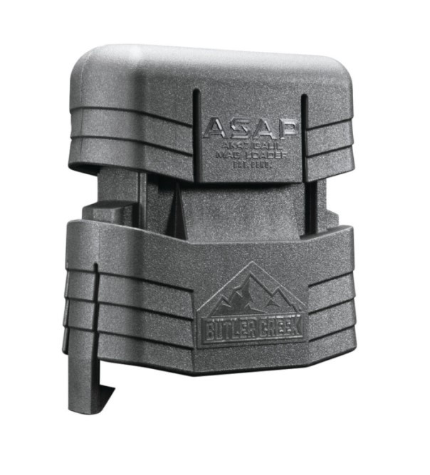 Butler Creek ASAP Magazine Loader, 7.62X39mm, AK47/Galil- Black- BCAAK47ML