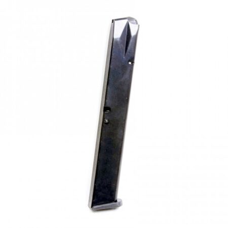 ProMag Beretta 92F 9mm Luger 32-Round Magazine- Blue Steel- BER-A4