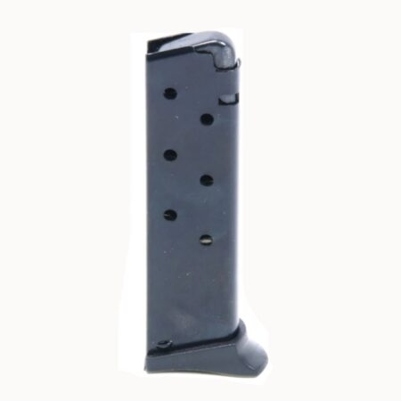 ProMag Bersa 383A Thunder/ Firestorm Series 95 .380 ACP 7-Round Magazine- Steel Black- BRA-01