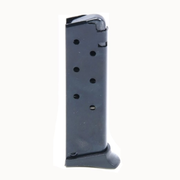ProMag Bersa 383A Thunder/ Firestorm Series 95 .380 ACP 7-Round Magazine- Steel Black- BRA-01