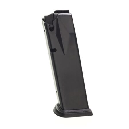 ProMag Canik TP9 9mm Luger 18-Round Magazine- Blue Steel- CAN-A1