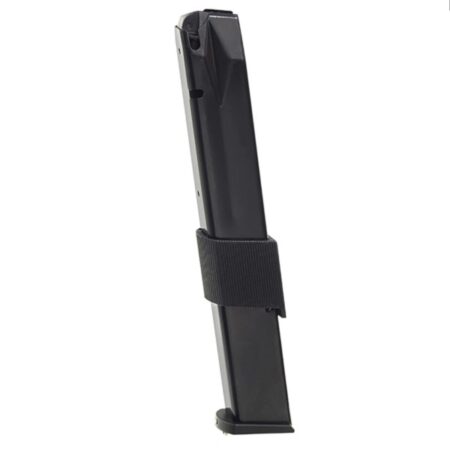 ProMag Canik TP9 9mm Luger 32-Round Magazine- Blue Steel- CAN-A3