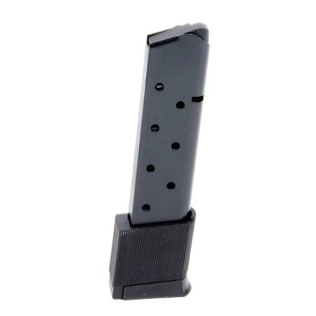 ProMag 1911 Government .45 ACP 10-Round Extended Magazine- Blue Steel- COL04