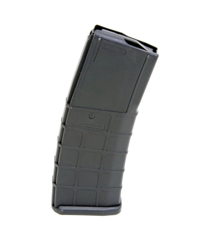 ProMag AR-15/M16 .223/5.56mm 30-Round Magazine- Black Polymer- COL-A18B