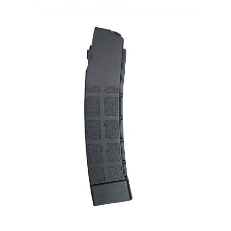 CZ Scorpion 3+ 9mm Luger 30-Round Magazine- Polymer Black- 11358