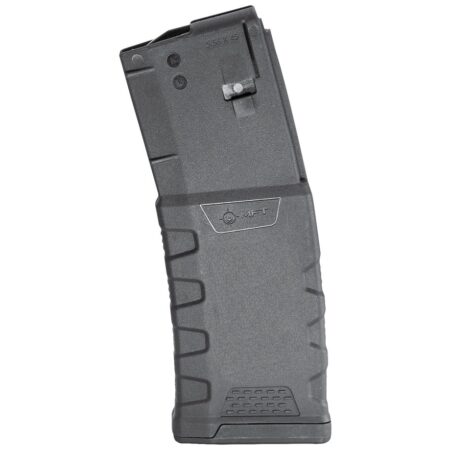 MFT Extreme Duty AR-15 5.56X45mm 30-Round Magazine- Black- EXDPM556-BL
