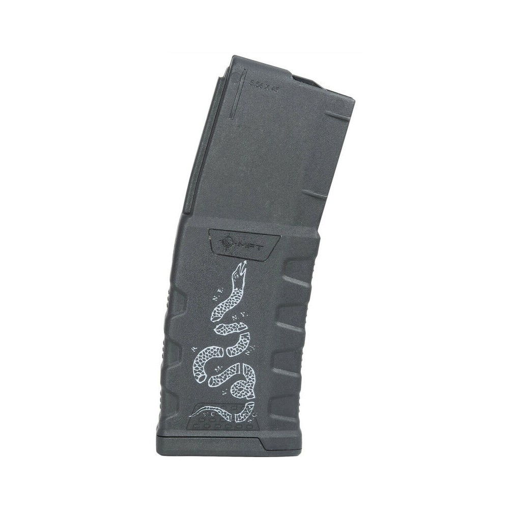 MFT Extreme Duty AR-15 5.56X45mm 30-Round Magazine- Join or Die- EXDPM556DJD