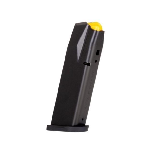 Taurus G3C 9mm Luger 12-Round Magazine- Black- 358002300