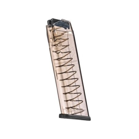 Elite Tactical Systems Glock 20/29/40 10mm Auto 20-Round Magazine- Translucent Polymer- GLK-20-20
