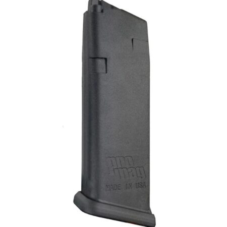 ProMag Glock G21 .45 ACP 13-Round Magazine- Black Polymer- GLK-A14