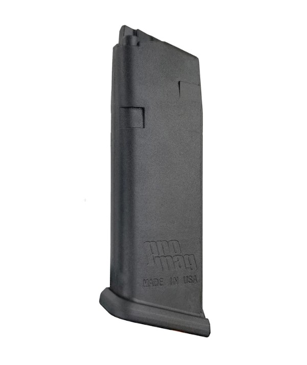 ProMag Glock G21 .45 ACP 13-Round Magazine- Black Polymer- GLK-A14