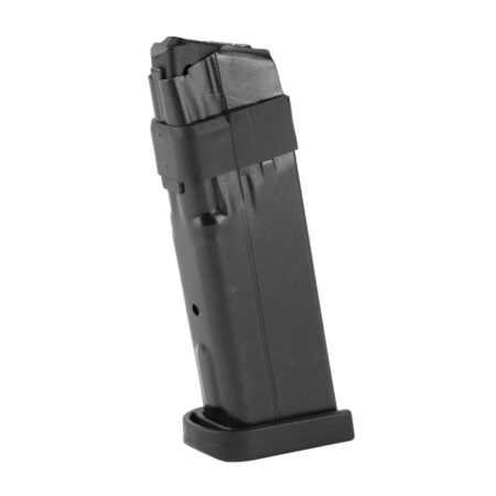 ProMag Glock G43X/G48 9mm Luger 15-Round Magazine- Blue Steel- GLK-A19