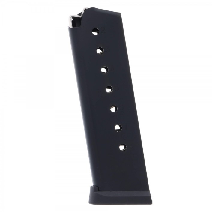 KCI 1911 .45 ACP 8-Round Magazine- Black- KCIMZ039