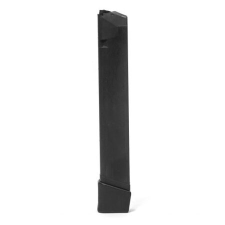 KCI Glock 22/23/24/27/35 .40 S&W 31-Round Extended Magazine- Black- KCIMZ012