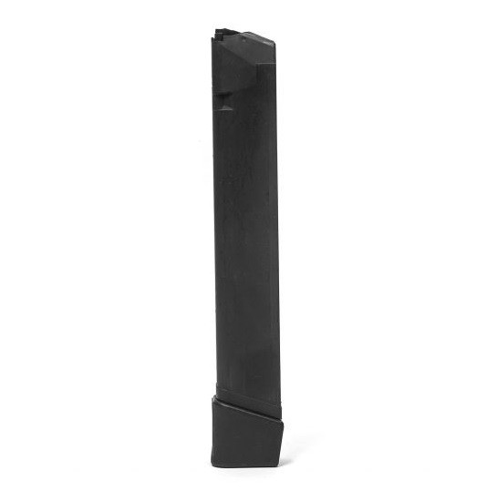 KCI Glock 22/23/24/27/35 .40 S&W 31-Round Extended Magazine- Black- KCIMZ012