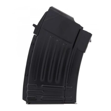KCI AK-47 7.62x39mm 10-Round Magazine- Steel Black- KCIMZ033