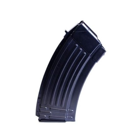 KCI Gen2 AK-47 7.62x39mm 20-Round Magazine- Steel Black- KCIMZ034