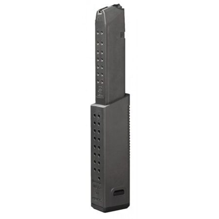 KRISS MAGEX2 Glock 20, 10mm Auto 33-Round Magazine- Black- KVAMX210BL00