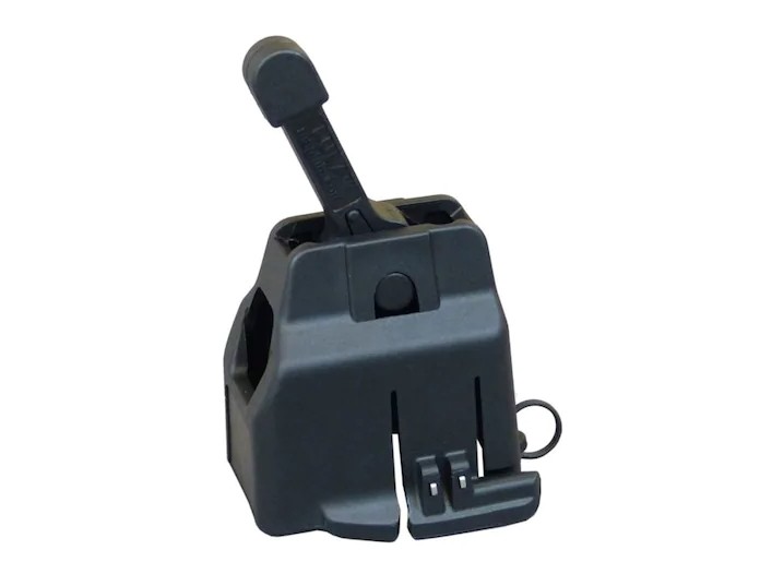Maglula LULA Magazine Loader and Unloader SIG SAUER MPX, 9mm Luger- Polymer- Black- LU19B
