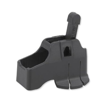 Maglula LULA Magazine Loader and Unloader AR-10 SR25/DPMS/PMAG Pattern LR-308 .308 Winchester- Polymer- Black- LU21B