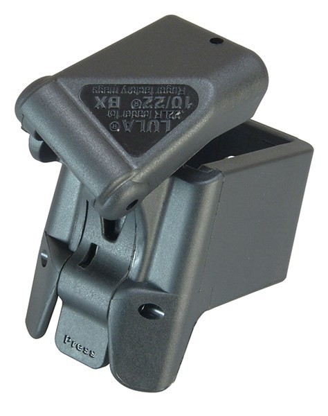 Maglula LULA Magazine Loader and Unloader Ruger 10/22 .22 Long Rifle- Polymer- Black- LU30B