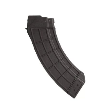 CENTURY ARMS US Palm AK30 7.62x39mm 30-Round Magazine- Black- MA692A